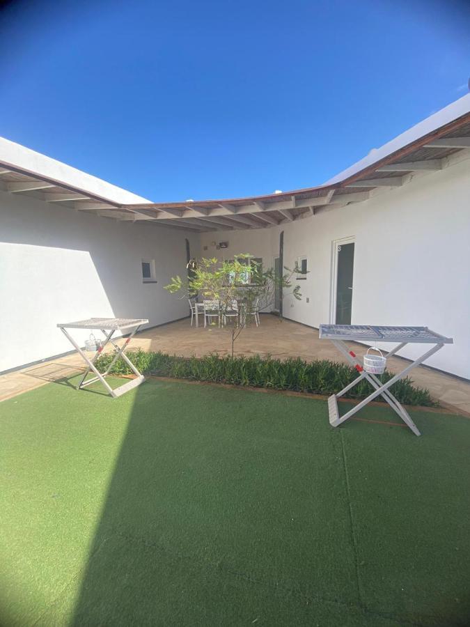 Villa Verano Apartamentos Compartidos Villaverde 라 올리바 외부 사진