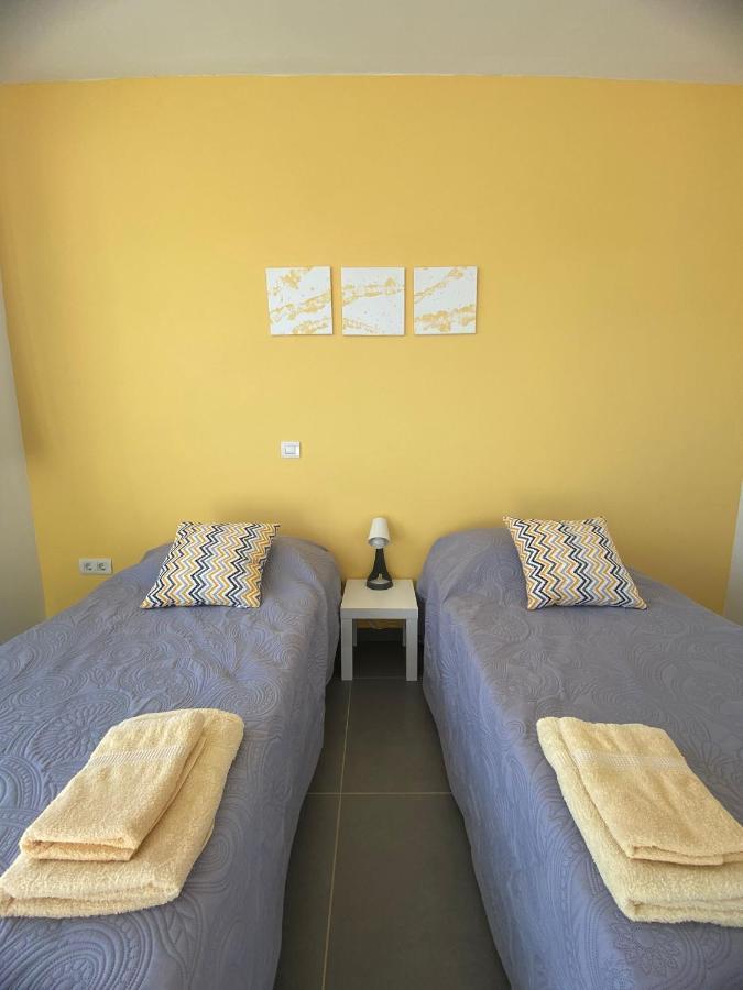 Villa Verano Apartamentos Compartidos Villaverde 라 올리바 외부 사진